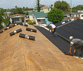 ROOF cleaning WEST palm beach