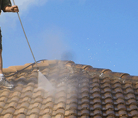 roof cleaning west Palm Beach 